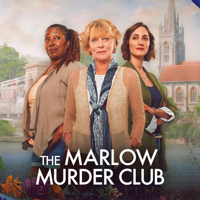 The Marlow Murder Club